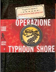 copertina di Operazione Typhoon Shore