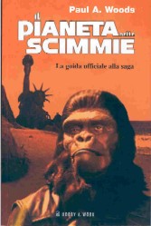 copertina di Il pianeta delle scimmie
La guida ufficiale alla saga
