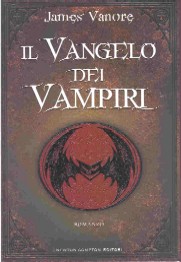 copertina di Il vangelo dei vampiri