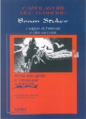 copertina di L'ospite di Dracula e altri racconti