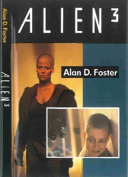 copertina di Alien 3