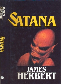 copertina di Satana