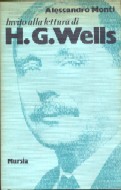 copertina di Invito alla lettura di H. G. Wells