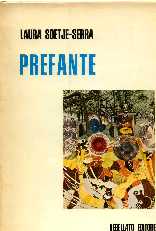 copertina di Prefante