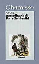 copertina di Storia straordinaria di Peter Schlemihl [e altri scritti sul `doppio` e sul `male`]
