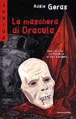 copertina di La maschera di Dracula